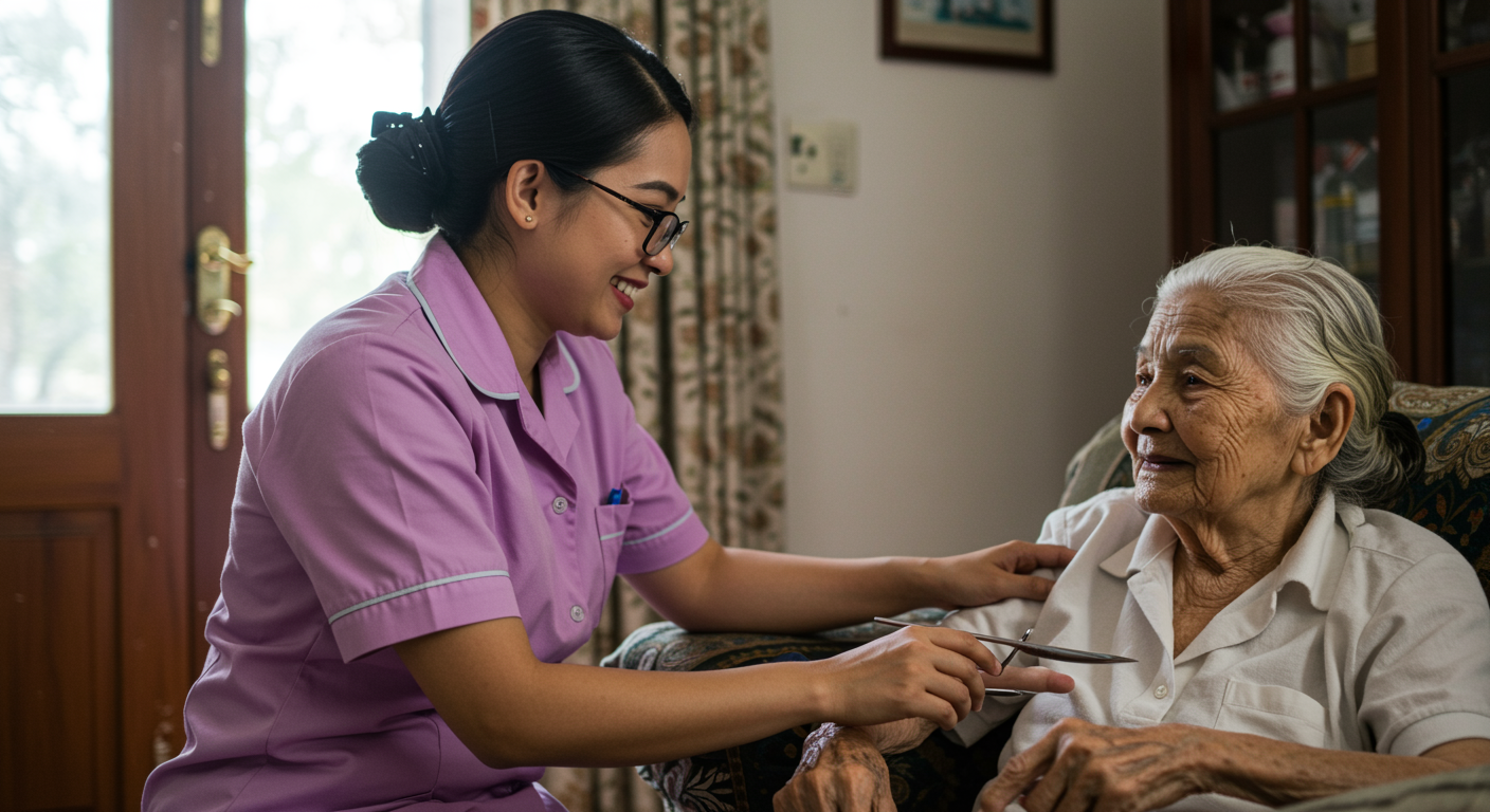 Read more about the article How Home Nursing Services Can Improve Quality of Life